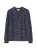 Seasalt Cornwall Gebreid vest ‘Tresawls’  marine