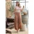 Graphic Grace pantalon in multi