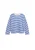 ARMEDANGELS Sweatshirt  ecru / blauw