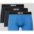 Boss Boxershort in een set van 3 stuks, model ‘MICRO ONE’