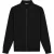 Malelions Men Knitted Zip Cardigan | Black