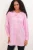 Langsleeve Textured Shirt Met Baby Kraag