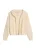 Marc O’Polo DENIM Gebreid vest  wolwit