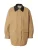 TOPSHOP Tussenjas ‘POSIE’  camel / zwart