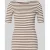 Marc O’Polo Slim Fit T-shirt van puur katoen