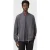 AllSaints Bassett Bomber Pillar Grey