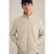 We Fashion Bomber Beige