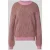 FYNCH-HATTON Gebreide pullover van alpacamix met ronde hals