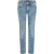 True Religion Skinny-jeans voor heren met een getailleerde pasvorm (Blauw)