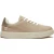 Timberland Emerson Street Low Lace Up Sneaker Light Beige Canvas