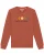 Watapparel Sweatshirt ‘Not a Phase’  lichtbruin / gemengde kleuren