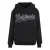 Dames Hoodie Miss Tee California Fluffy