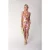 Colourful Rebel Qiara Floral Satin Mini Slip Dress Sl Multicolor