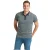 Heren Katoenen Poloshirt met Contrasterende Kraag PRI2637