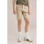 WE Fashion chino short beige