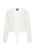 DreiMaster Vintage Gebreid vest  offwhite
