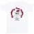 Li-cense Disney dames the nightmare before christmas ghouishly fun holidays cotton boyfriend t-shirt