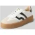 Gant Sneakers van leer met plateauzool model ‘Cuzmani’
