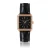 Lederen horloge voor vrouwen Isabella Ford Patricia