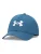 UNDER ARMOUR Sportpet ‘Blitzing Low’  royal blue/koningsblauw / wit