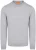 Suitable Merino Pullover Grijs