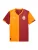 PUMA Functioneel shirt ‘Galatasaray SK 25/26’  mandarijn / bloedrood / wit