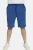 Charles Colby loose fit short BARON LORCAN Plus Size blauw