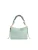 Coccinelle Handtas ‘COCCINELLE Boheme S26’  aqua