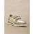 Leren sneakers met klittenband voor dames Pédiconfort
