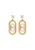 Furla Jewellery Oorbellen  goud