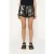10DAYS Sequin Shorts Black