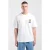 America Today relaxed fit T-shirt met backprint – ecru