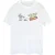 Li-cense Disney dames toy story buzz trekken logo katoenen vriendje t-shirt