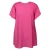 Zhenzi tuniek Plus Size – roze