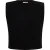 Mymo Sweatshirt Dames zwart