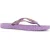 Ilse Jacobsen 10 Cheerful12g Flip Flops Orchid Haze