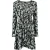 Colourful Rebel Ziggy flower mini wrap dessin