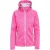 Trespass – Dames Angela Softshell Jas (Roze)
