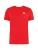 ALPHA INDUSTRIES Shirt  rood / wit