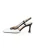 EVITA Slingpumps ‘CARMELA’  wit