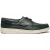Timberland Portofino Pier Boat Shoe Dark Green Full Grain