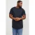 JACK & JONES PLUS SIZE regular T-shirt Plus Size blauw