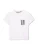 BOSS Shirt  lichtbruin / zwart / wit