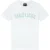Malelions Junior Paint T-Shirt | White