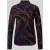 Lauren Ralph Lauren Regular fit overhemdblouse in all-over look, model ‘DAQUANE’