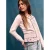 Abercrombie & Fitch wide leg jeans – lichtblauw