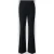 CAMBIO regular fit broek met elastische band model ‘FRANCOISE’