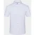 R2 Amsterdam Casual hemd korte mouw Wit Solid seersucker short sleeve 132.WSPSS.031/004