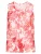 Tamaris Blouse  pink / watermeloen rood / wit