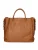 Gave Lux tas vrouwen DARK COGNAC